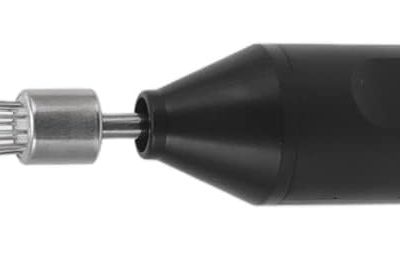 Electric Egg Beater, Cordless Handheld Blender, 3 Speed ​​Settings, Suitable for Home Baking (Black)