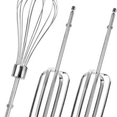 Stirring ram for hand mixers 62682RZ, 62692, 62695V, and 64699; replacement stirring ram for mixers; suitable for mixer accessories; whisk for portable mixers.