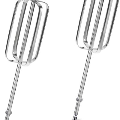 Hand Mixer Beaters Blender Attachments, Hand Mixer Replacement Beaters for  Hand Mixers 62682RZ 62692 62695V 64699 Electric Mixer Replace Parts - 2 Pack